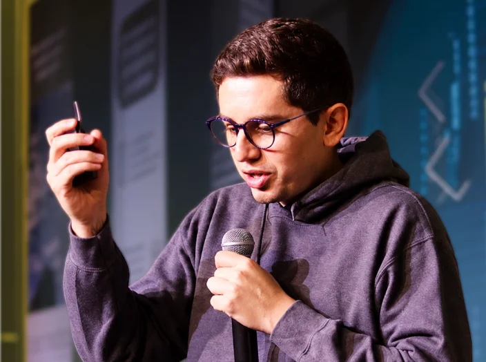 Felipe Díaz, CTO de Bitákora