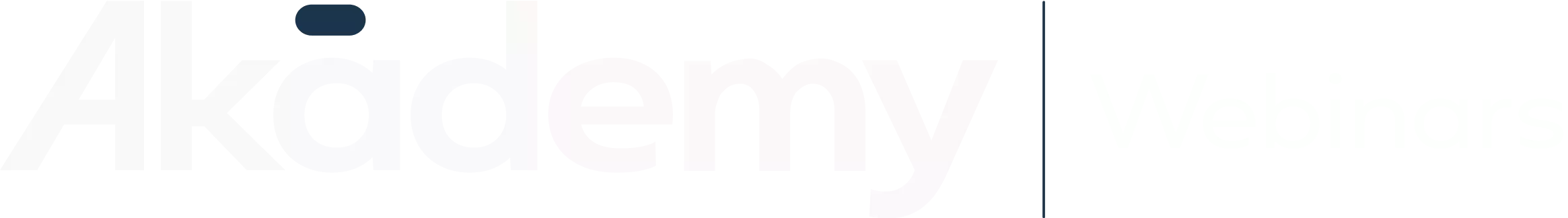 Logo - Akádemy | Webinars