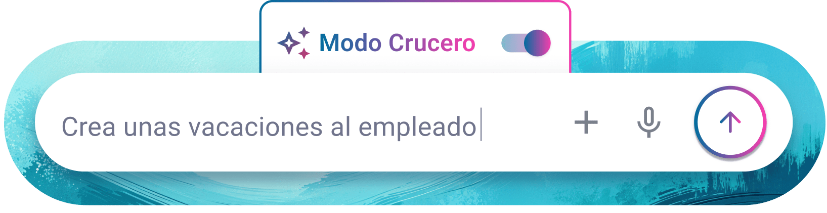 Software de Nómina Bitákora - Modo Crucero